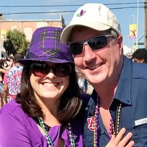 Meet your Posher, Mary denning